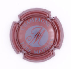 Plaque de Muselet - Champagne Moutardier (N°167)