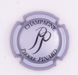 Plaque de Muselet - Champagne Pinard Pierre (N°199)