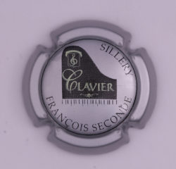 Plaque de Muselet - Champagne Seconde François (N°249)