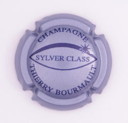 Plaque de Muselet - Champagne Bourmault Thierry (N°31)