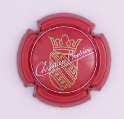 Plaque de Muselet - Champagne Busin Christian (N°51)